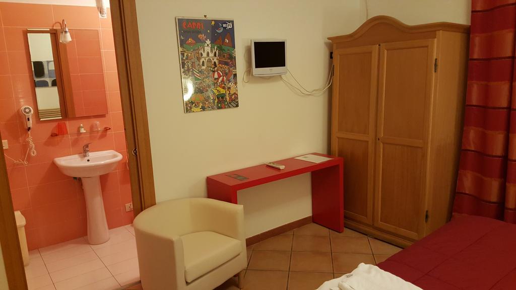 Bed And Breakfast I Vicoletti Di Napoli Nápoles Exterior foto